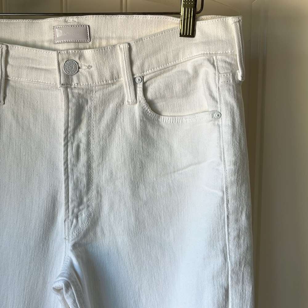 MOTHER Dazzler ankle jeans - Picture 7 of 14